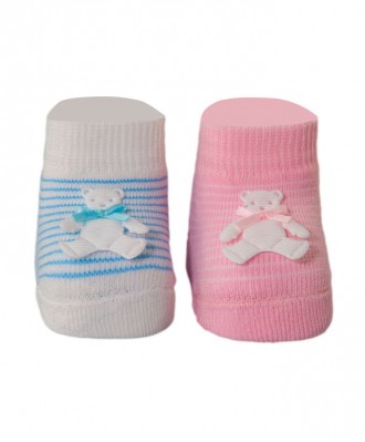 Chaussons de naissance en...