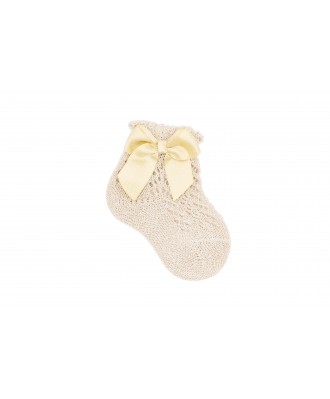 Chaussettes courtes Newborn...